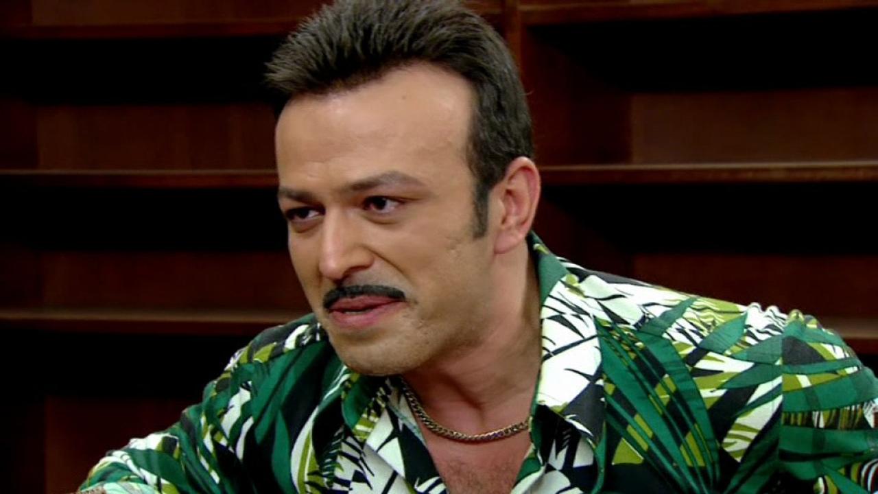 Oyuncu Serhat Kılıç, Karşıyaka Mezarlığı’nda toprağa verildi