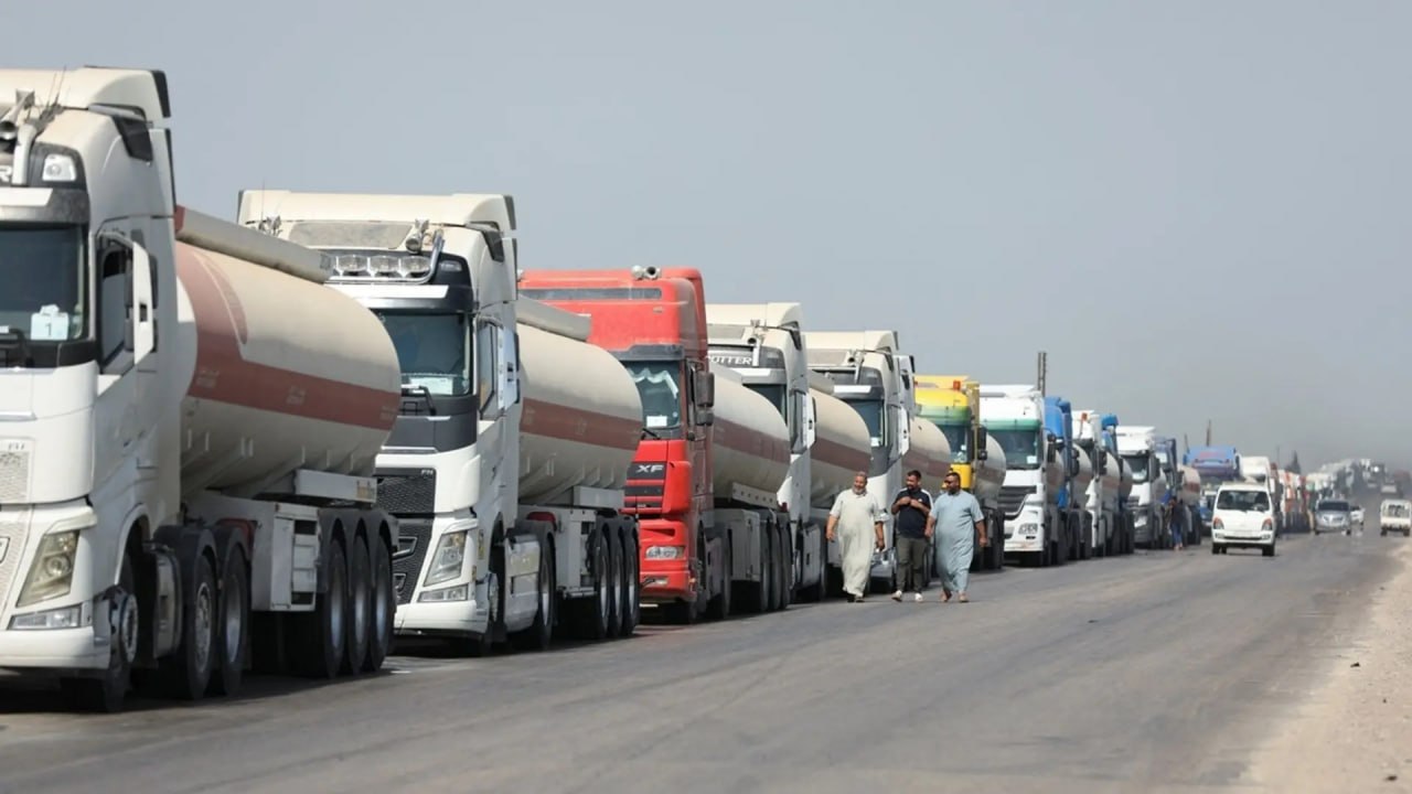 Hürmüz krizi yeni enerji hattı açtı: Suriye üzerinden Irak’a benzin sevkiyatı başladı
