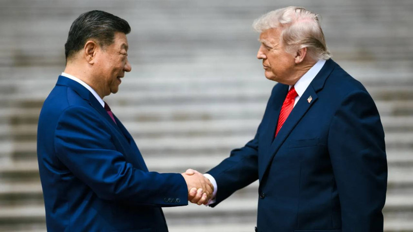 Trump-Şi zirvesinde Tayvan, ticaret ateşkesi, yapay zeka ve İran yaptırımları gündemde