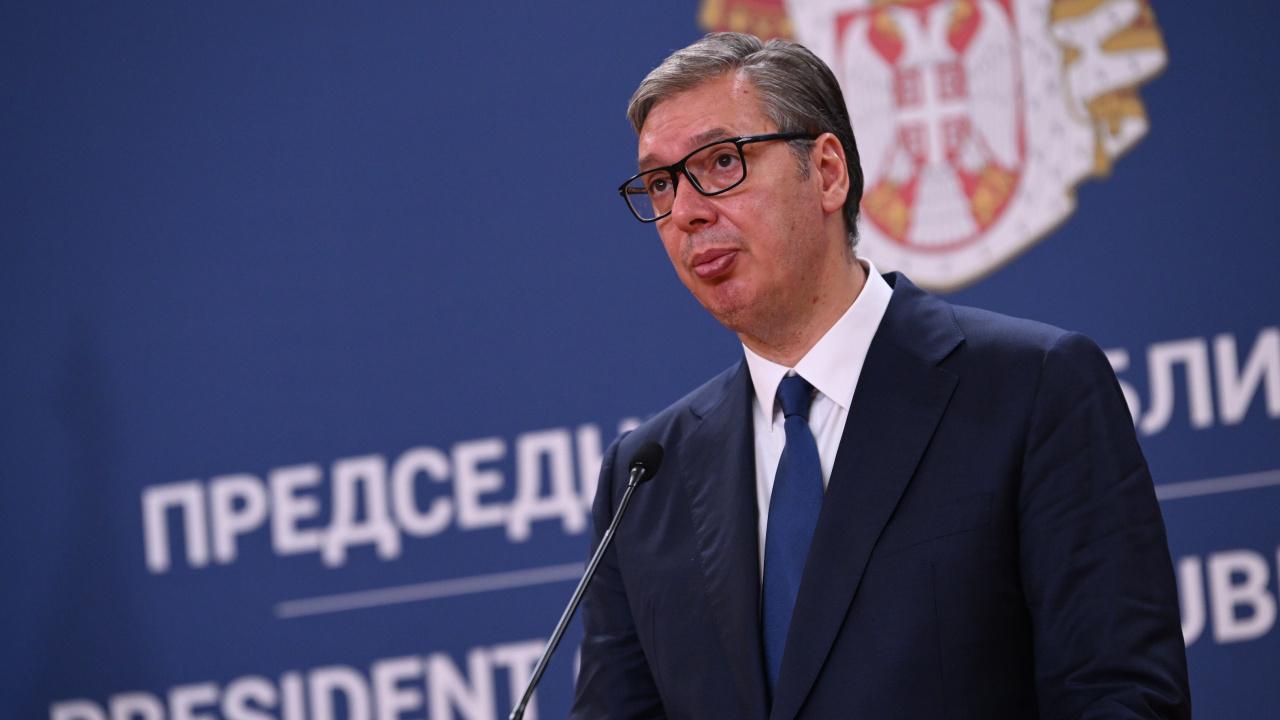 Sırbistan Cumhurbaşkanı Vucic istifa etti