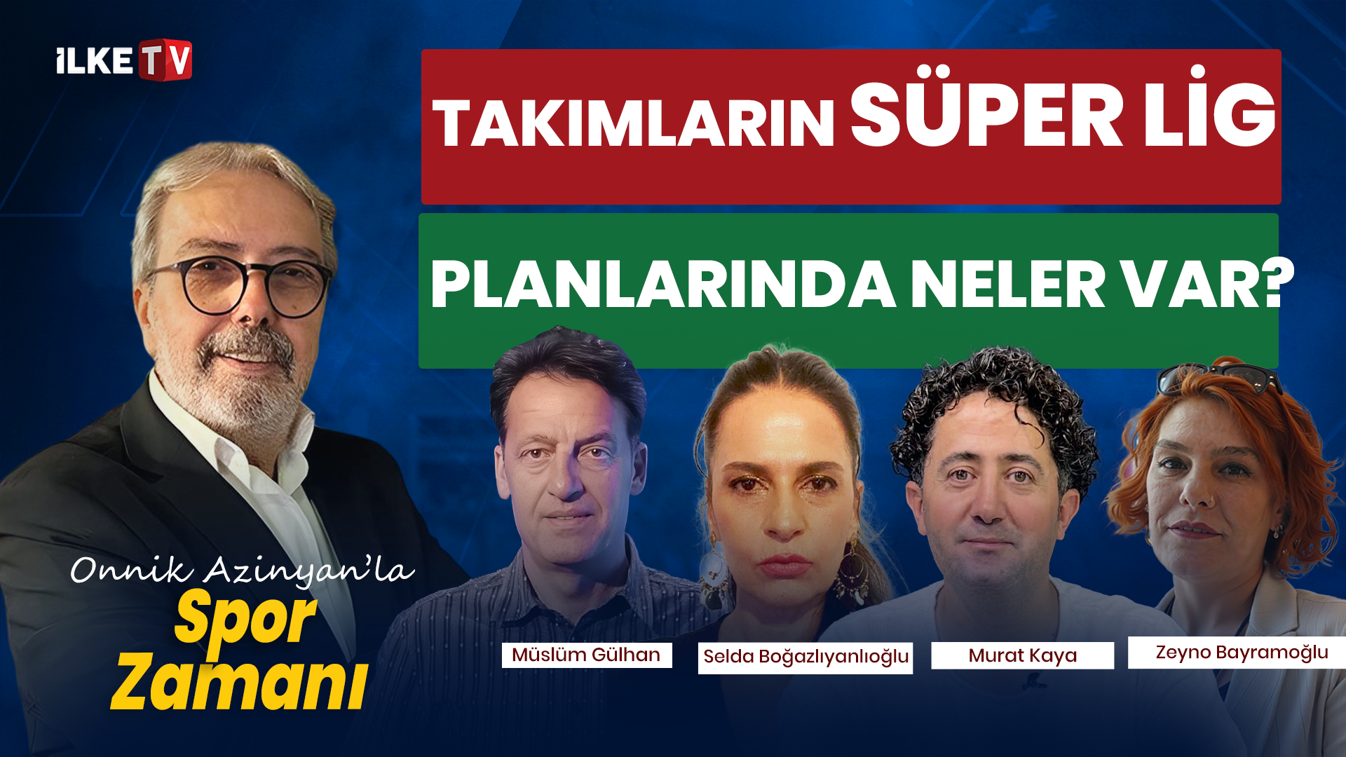 📹Amedspor, Fenerbahçe, Beşiktaş ve Galatasaray’da gündem ne? #SporZamanı