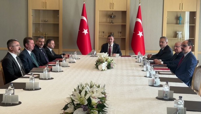 Takip ve Değerlendirme Kurulu ikinci kez toplandı