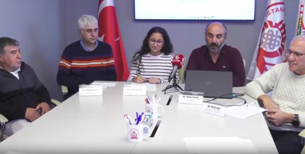 İstanbul Tabip Odası’ndan Sağlık Bakanlığı’na REDES çağrısı: ‘Denetim sonuçları açıklansın’