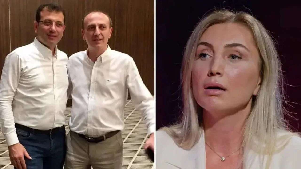 Dilek Kaya İmamoğlu’nun kardeşi Ali Kaya serbest bırakıldı