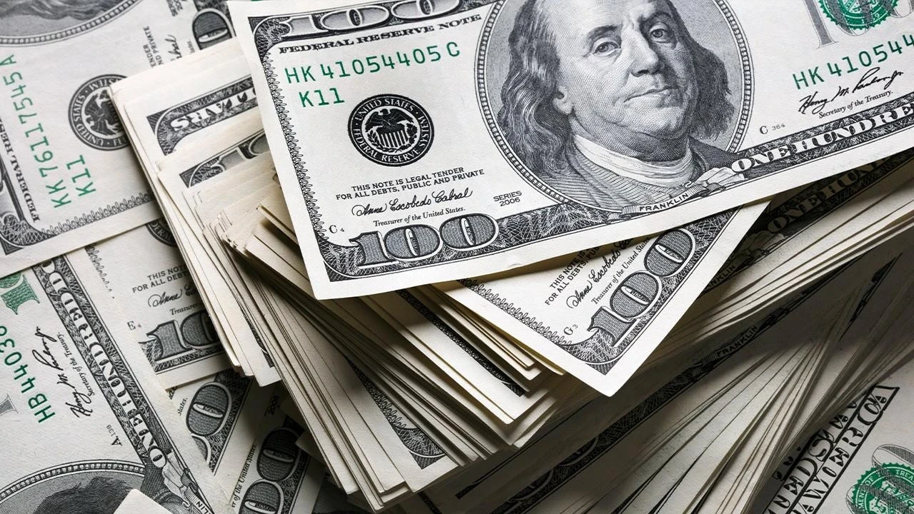 TCMB rezervlerinde düşüş sürdü: Brüt rezerv 178,7 milyar dolara geriledi