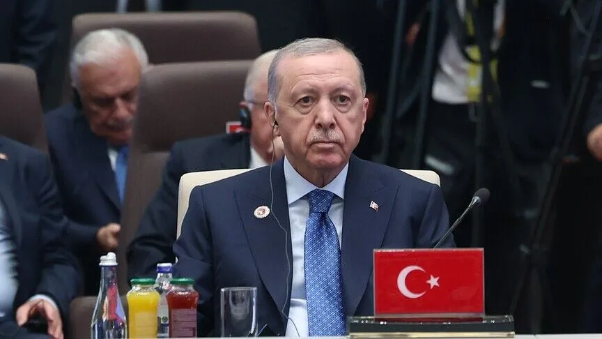 Erdoğan: ‘Mekke Savunma İttifakı kolektif caydırıcılık temelinde önemli katkılar sağlayacak’
