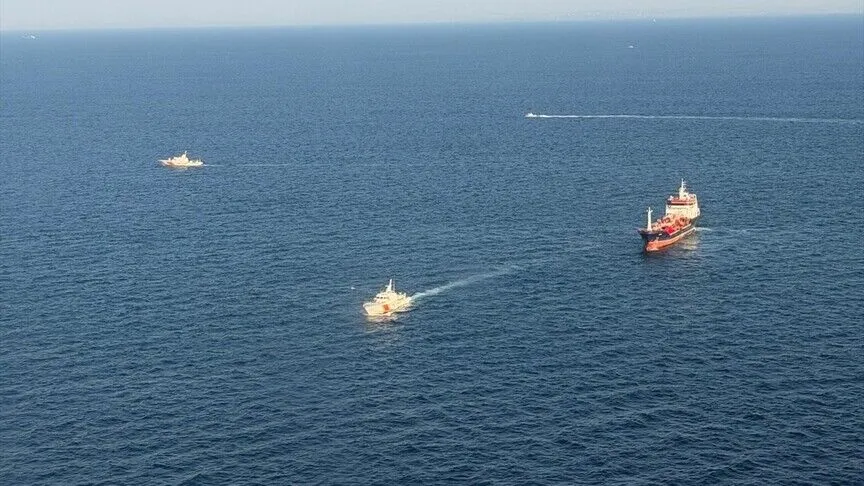 Silivri’de batan geminin yağcısı kazadan önce ailesiyle görüntülü konuşmuş