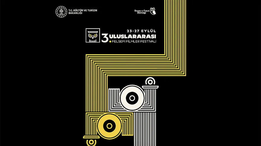 3. Uluslararası Felsefi Filmler Festivali Ankara’da başlayacak