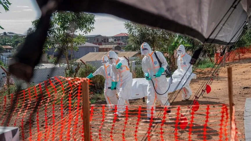 Kongo’da Ebola’dan ölenlerin sayısı 3 bini aştı