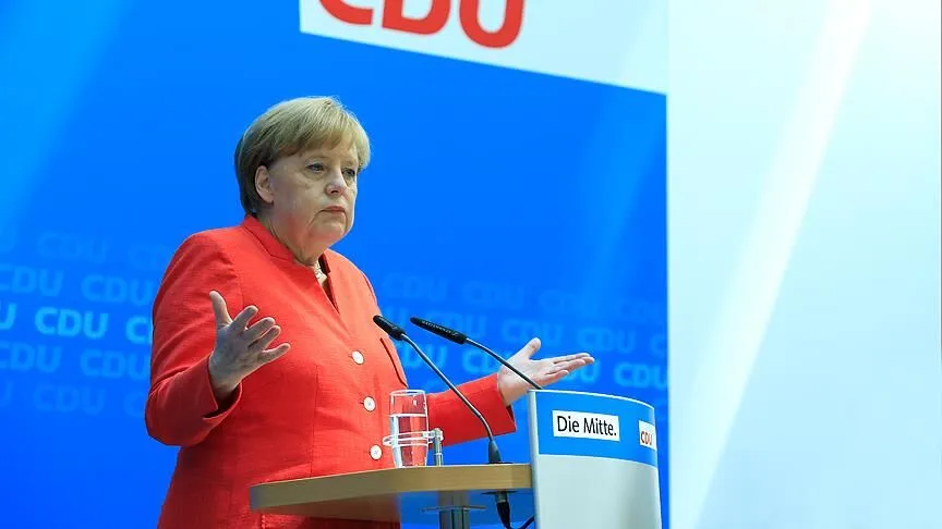 Almanya’nın eski Başbakanı Merkel: Rusya, yeniden diyalog kurmaya çalışmamız gereken bir ülke