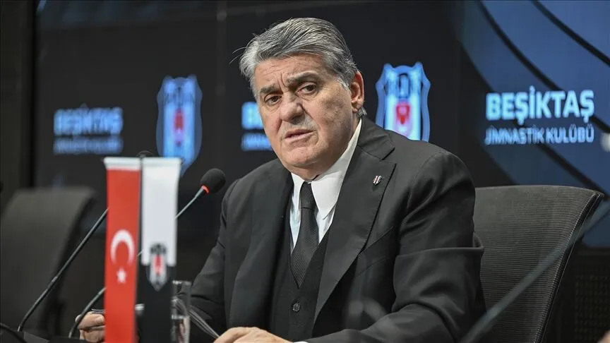 Beşiktaş’ta Serdal Adalı’nın yönetim kurulu aday listesi belli oldu
