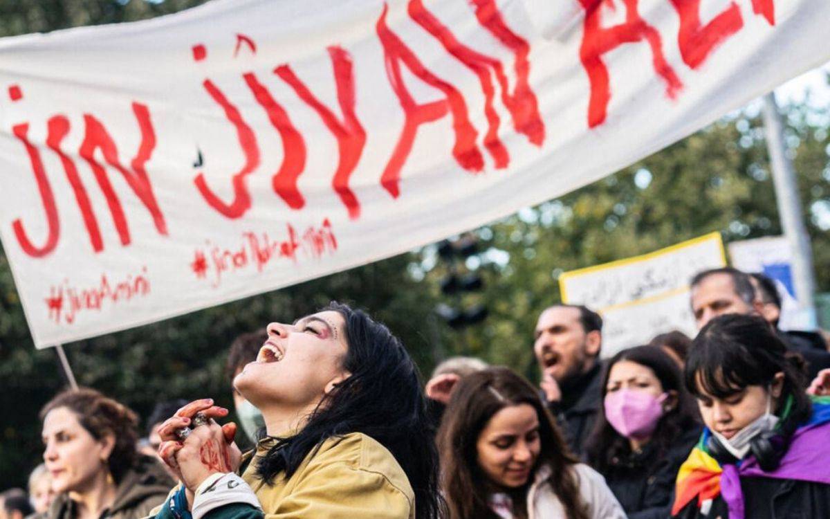 Namus Cinayetlerini Durdurma Kampanyası: ‘Jin, jiyan, azadî’ İran’ın geleceği için bir ufuk