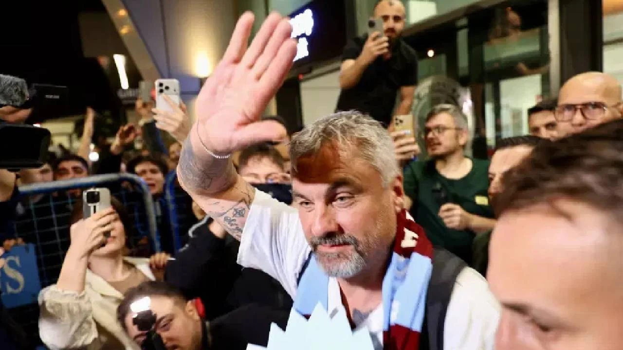 Trabzonspor’da Thomas Reis dönemi resmen başladı
