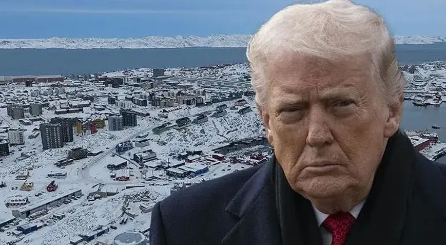 Trump’tan Grönland açıklaması: ‘Kontrolü bize geçti’