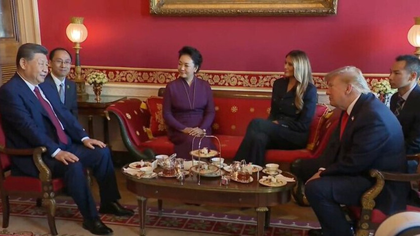 Trump ve Şi buluştu: Çin-ABD ilişkilerinde yeni dönem mi?