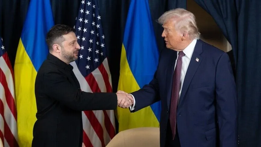 WSJ: Zelenski Trump’tan Patriot sistemleri istedi