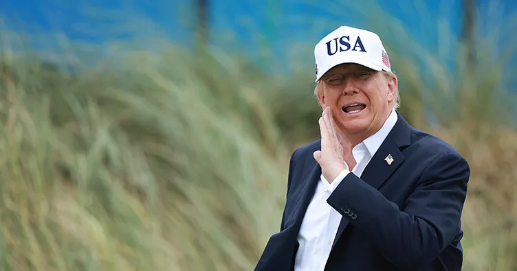 Trump: ‘İran anlaşma yapmayı çok istiyor’