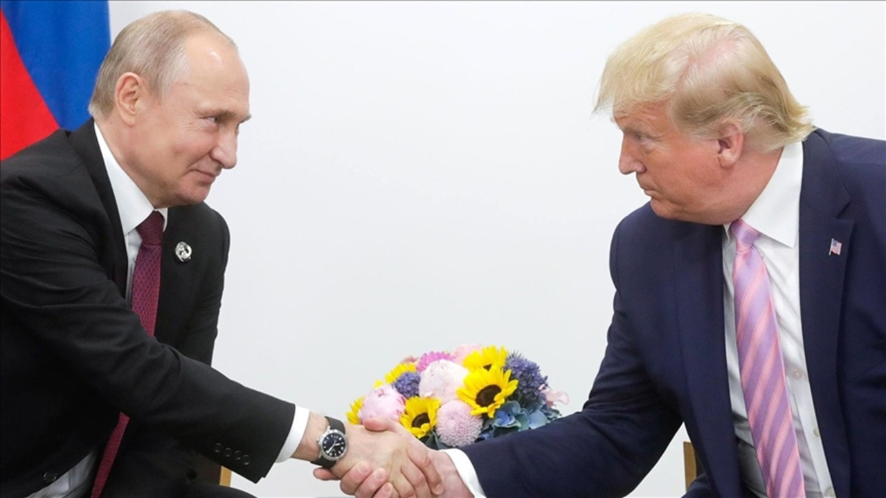 Kremlin: ‘Putin, Trump ile görüşmeye hazır’