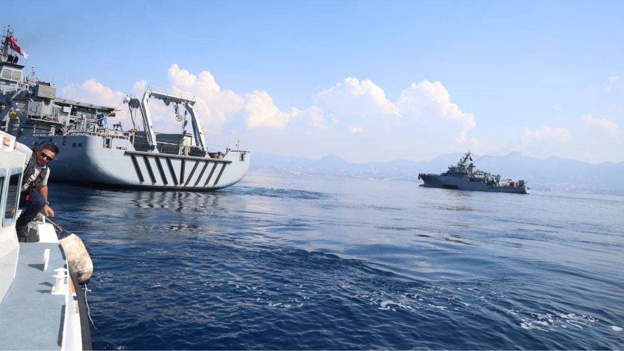 Kuzey Kıbrıs Başbakanı Üstel İstanbul’a geliyor: Gündem Girne olacak