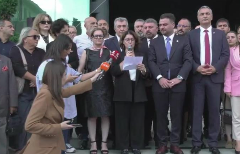 YENİ Parti ve CHP Üsküdar seçiminde ortak hareket edecek