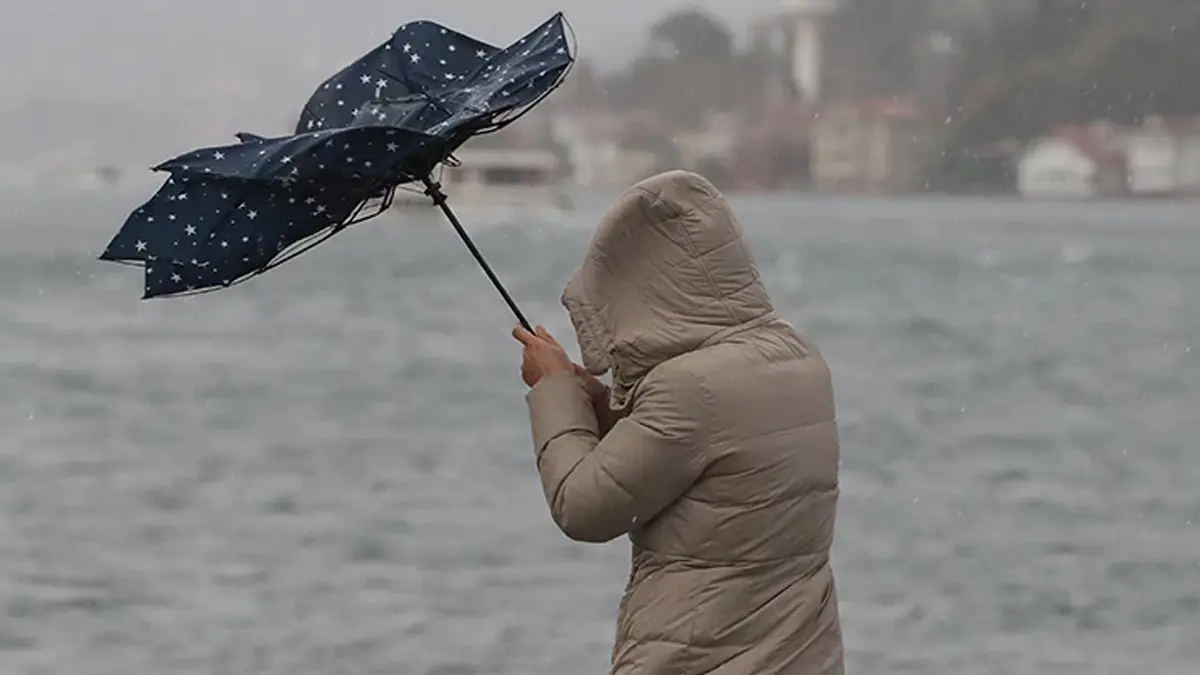 Meteoroloji’den 14 il için uyarı: Sağanak ve fırtına geliyor