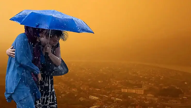 Meteoroloji’den sağanak ve toz taşınımı uyarısı