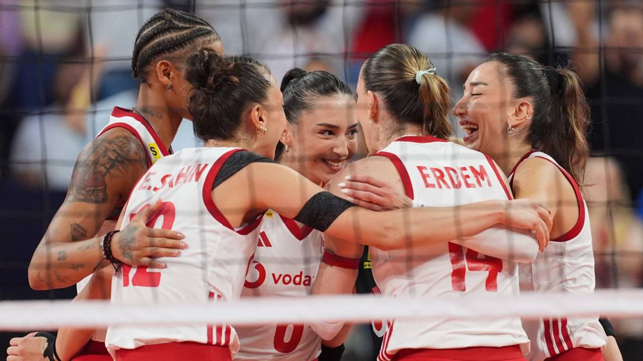 Filenin Sultanları, Avrupa Şampiyonası’nda finalde