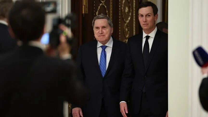 ‘Savaşı bitirmek için bir teklif götürüyorlar’ demişti: Trump’ın özel temsilcileri Moskova’ya ulaştı