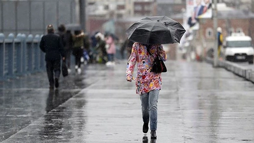 Meteoroloji’den il il uyarı: Sağanak yağış ve fırtına kapıda