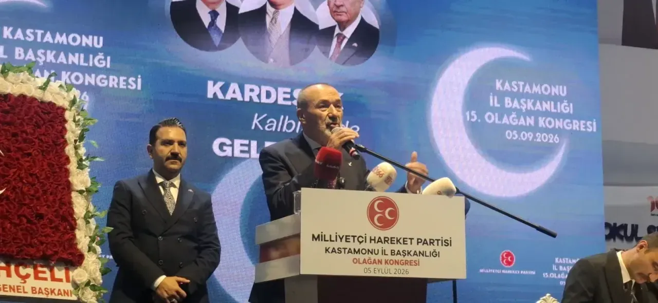 Çerçeve yasayı işaret etti | MHP’li Yıldırım: Silahını bırakanın cezasını erteleriz