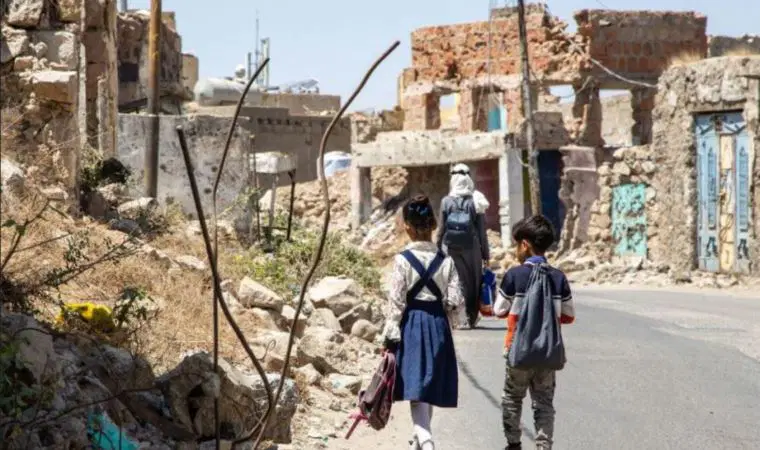 DSÖ: Yemen’de çatışmalar sağlık sistemini çökme noktasına sürüklüyor