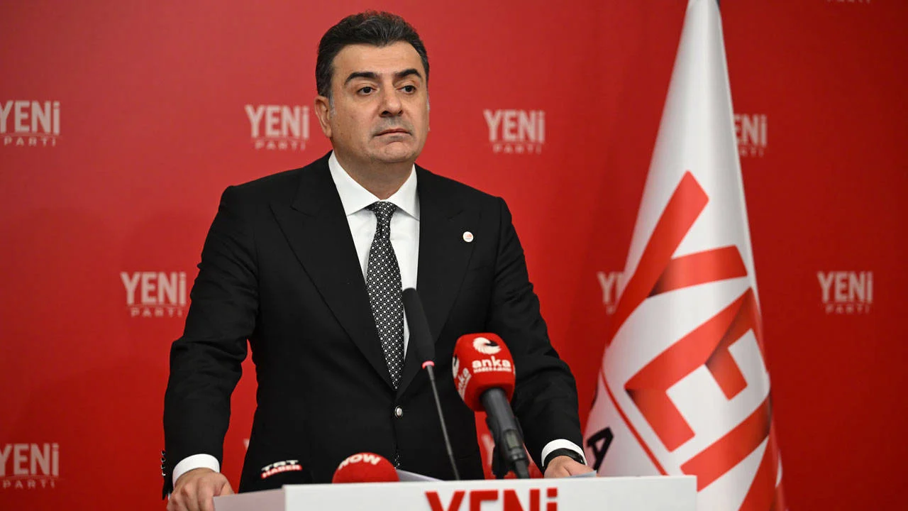 YENİ Parti’den isim değişikliği tartışmasına yanıt: İsmimizi koruyoruz
