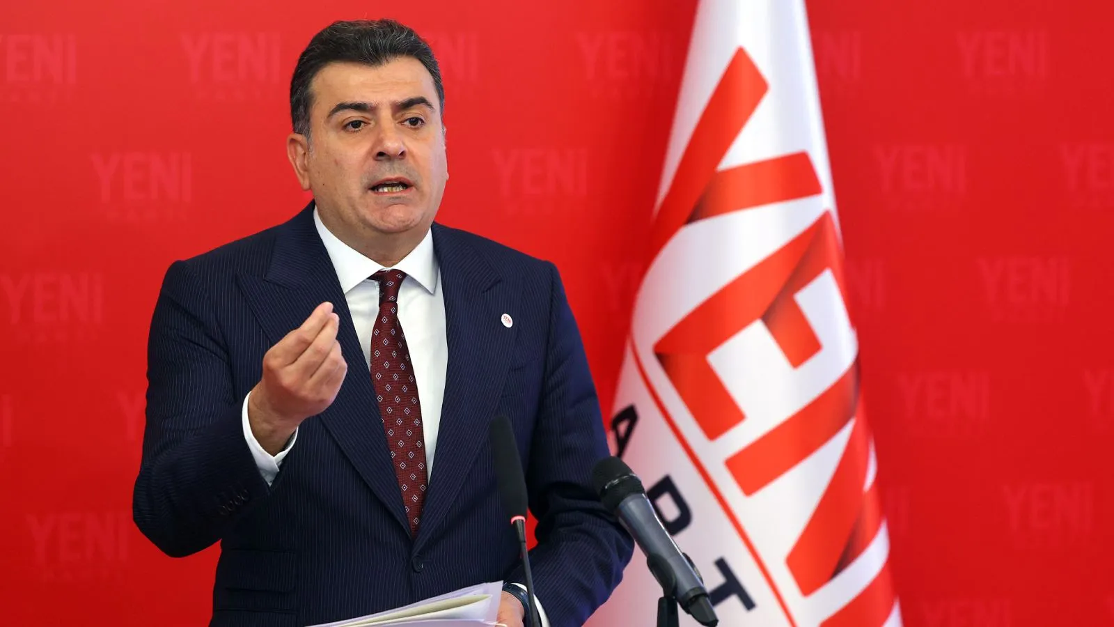 YENİ Parti’den Üsküdar seçimi tepkisi: Halkın iradesine darbe yapıldı