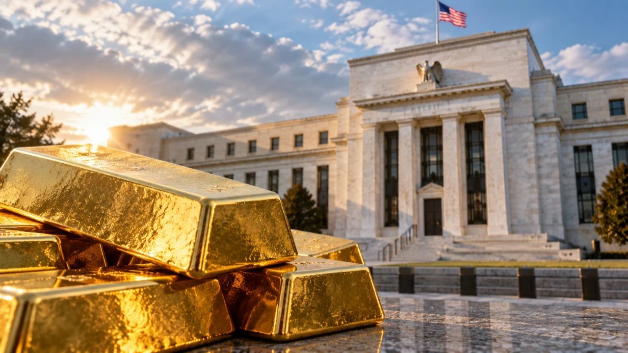 Altında Fed beklentisi: Gözler yarın açıklanacak kararda