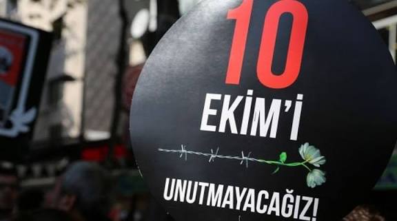 10 Ekim Gar Katliamı’ndan yaralı kurtulan Çilingir: ‘Arkadaşlarımıza barış sözümüz var’