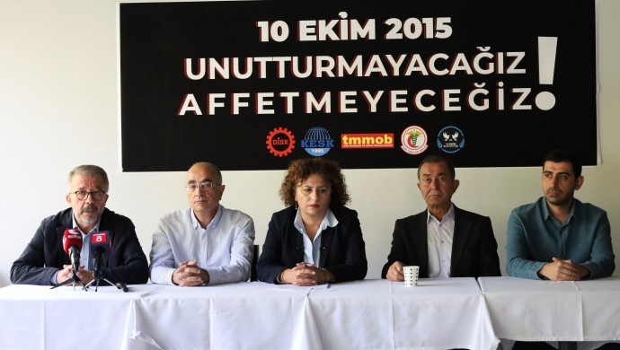 10 Ekim Katliamı’nın anma programı açıklandı: ‘Gerçek adalet sağlanana kadar mücadele edeceğiz’