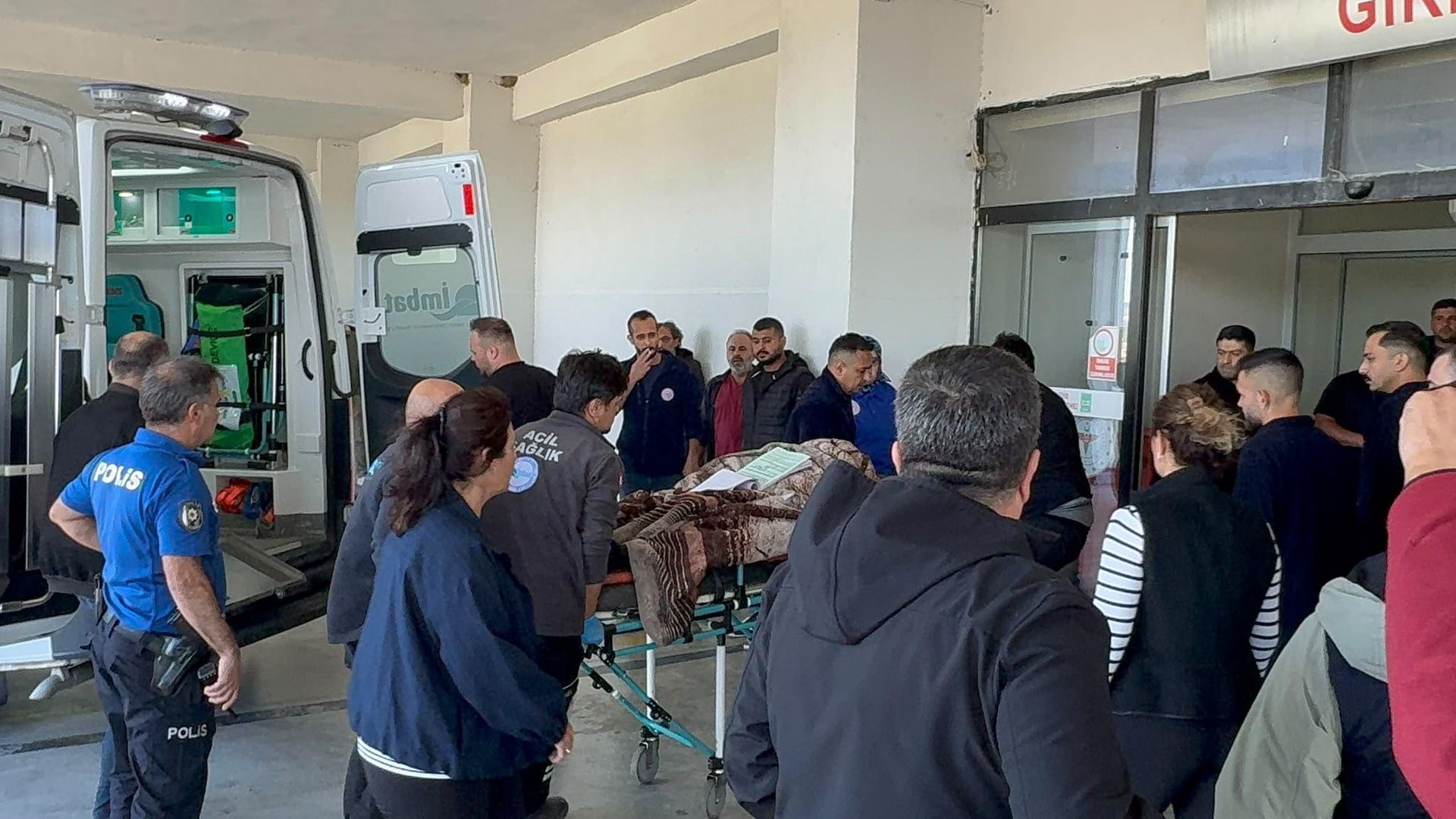 Soma’da maden ocağında göçük: 5 işçi mahsur kaldı