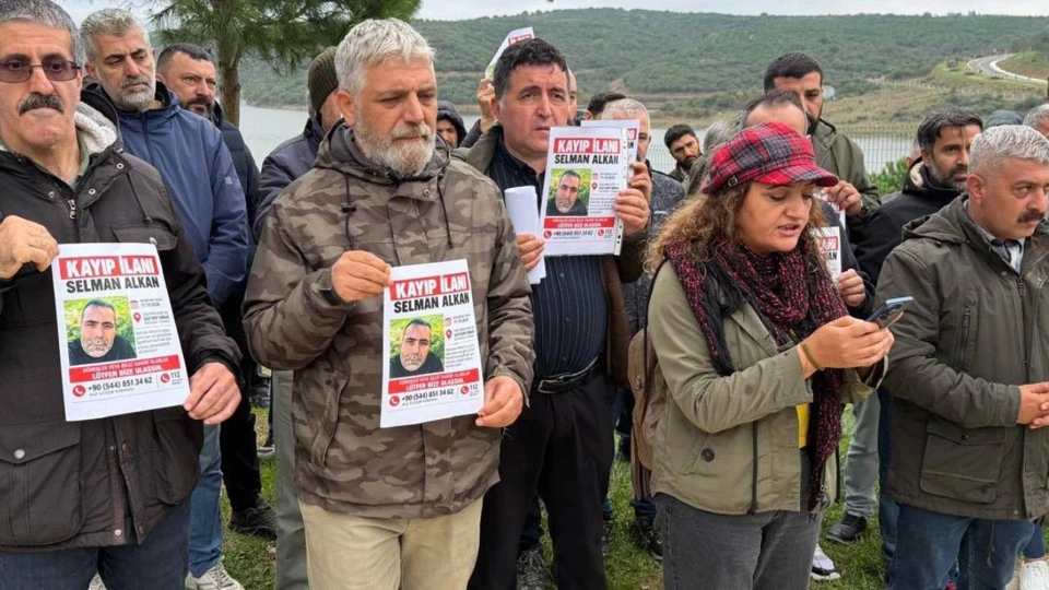 Gazi’de kaybolan Selman Akman’dan 15 gündür haber alınamıyor: ‘Dosya henüz bir savcılığa gönderilmedi’