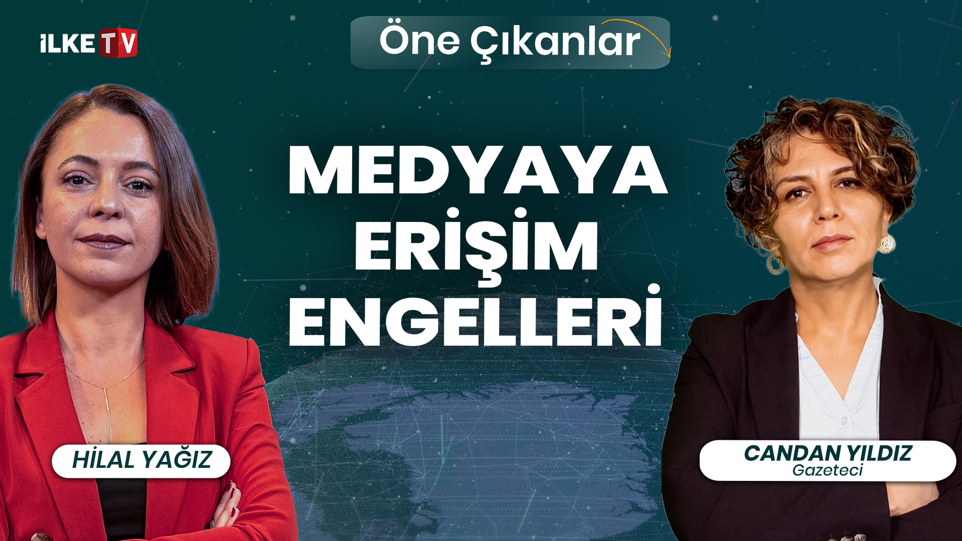 📹İfade özgürlüğü ve haber alma özgürlüğü tehlikede mi? #ÖneÇıkanlar