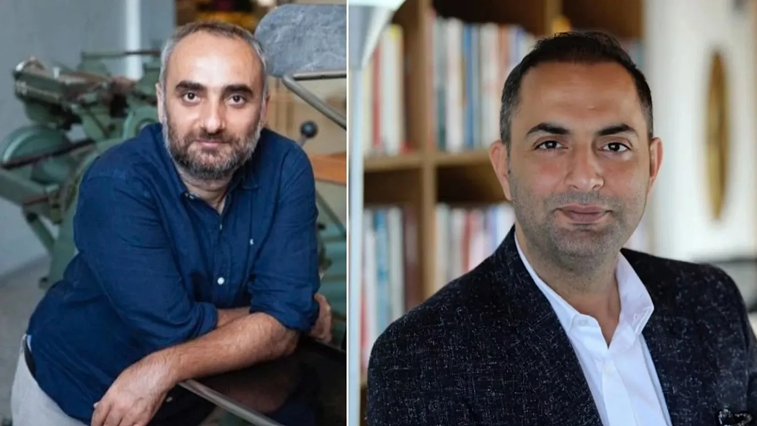 Fon krizi: Gazeteciler Murat Ağırel için İsmail Saymaz için adli kontrol talebi