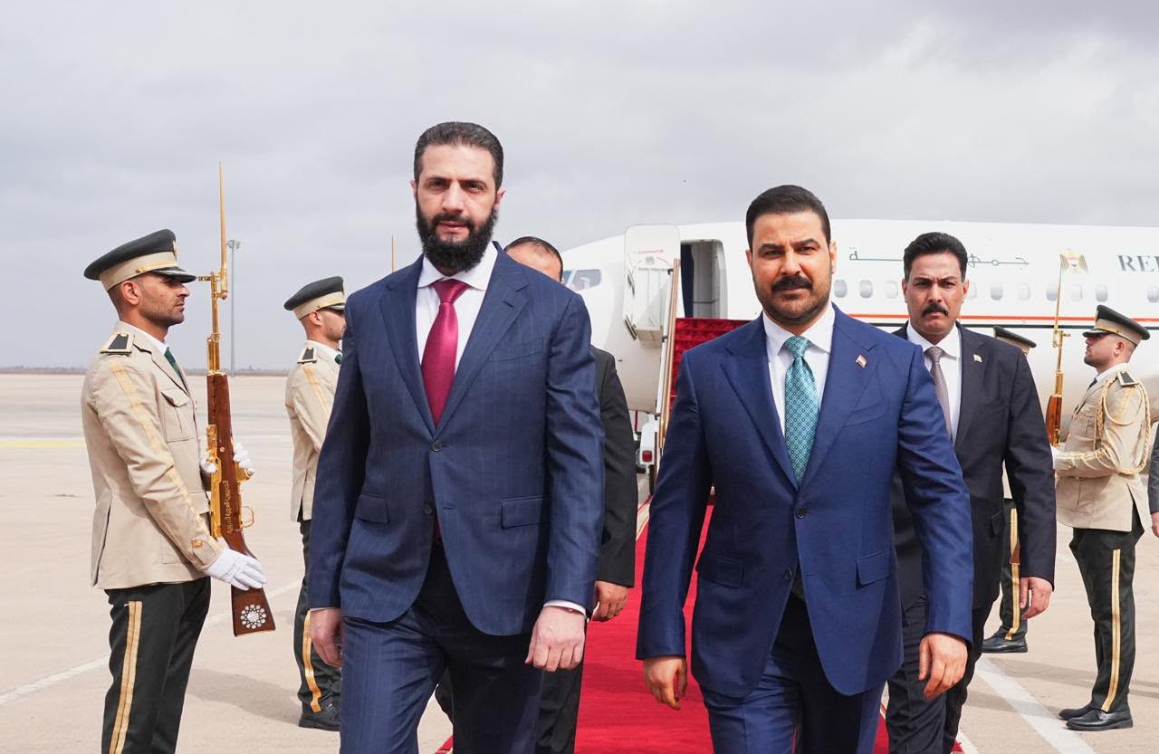 Irak Başbakanı Zeydi’den Şam’a ilk resmi ziyaret: Gündem, Hürmüz’e alternatif petrol rotası
