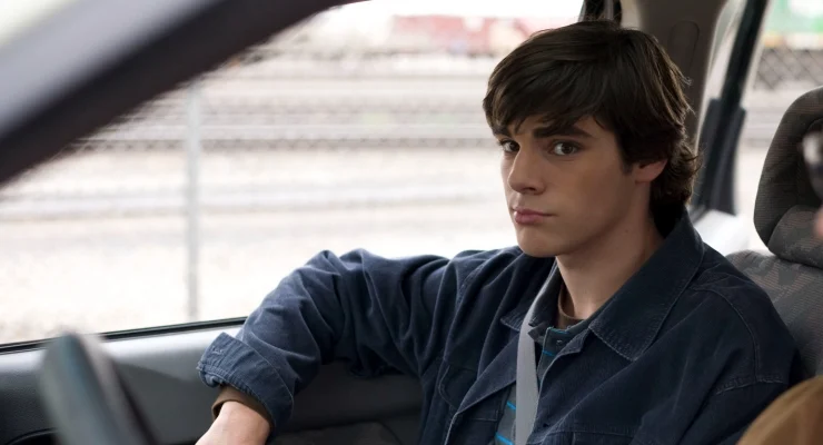 ‘Breaking Bad’deki rolüyle tanınan RJ Mitte hayatını kaybetti