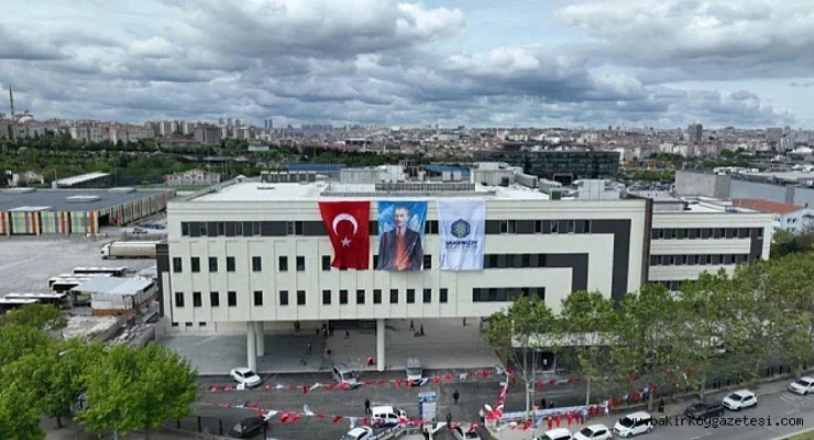 Bakırköy Belediyesine yönelik soruşturmada gözaltına alınan 61 kişi adliyede