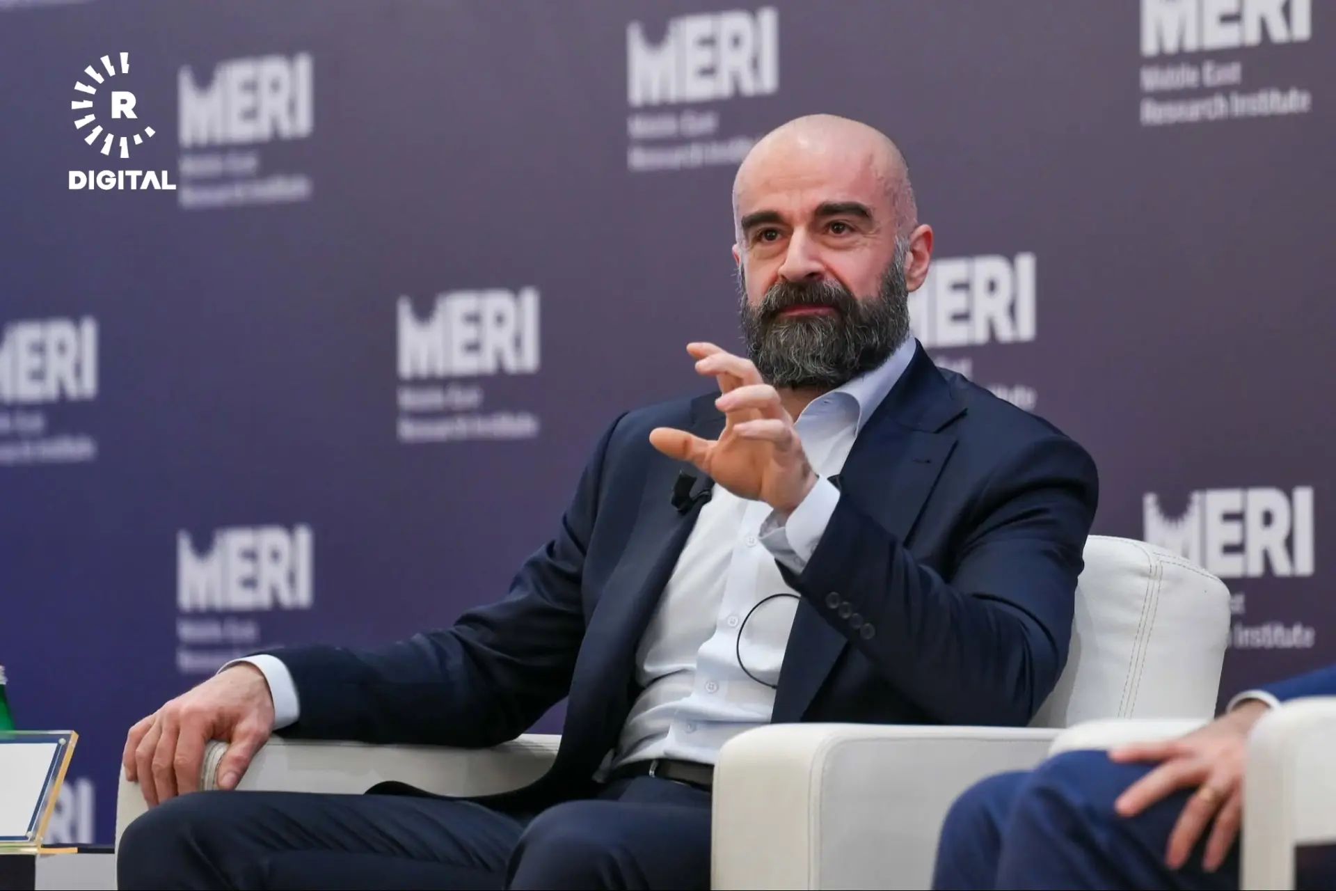 MERI 2026 Forumu | Bafıl Talabani: Türkiye’deki süreci desteklemeliyiz, İran’da da benzer bir sürecin başlangıcındayız’