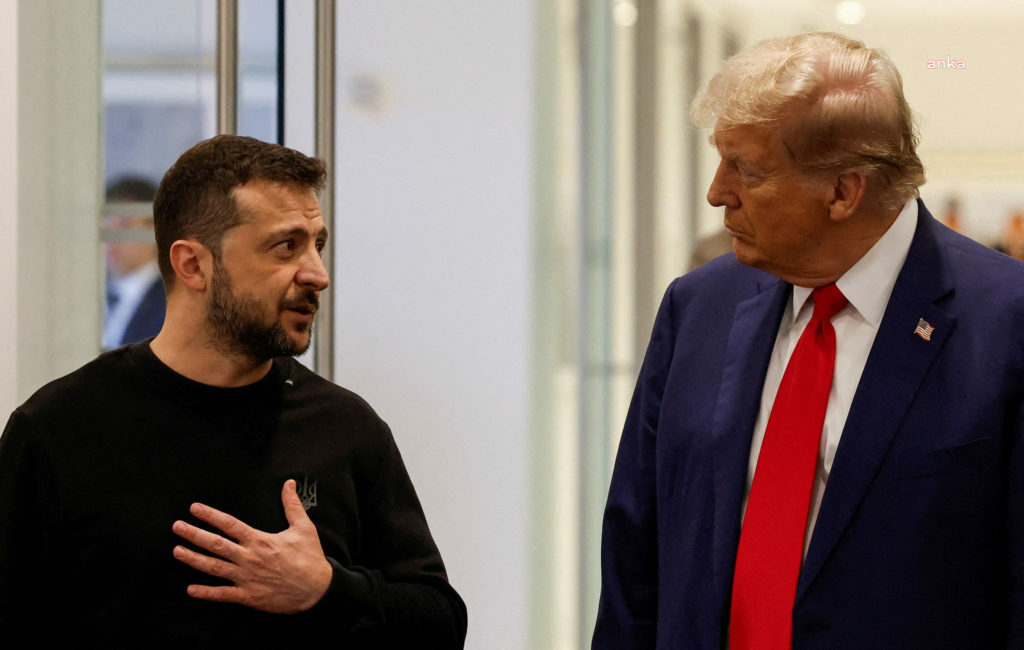 Trump’ın ‘Ateşkes ilan edildi’ açıklamasına Zelenski’den yanıt: ‘Haberim yok’