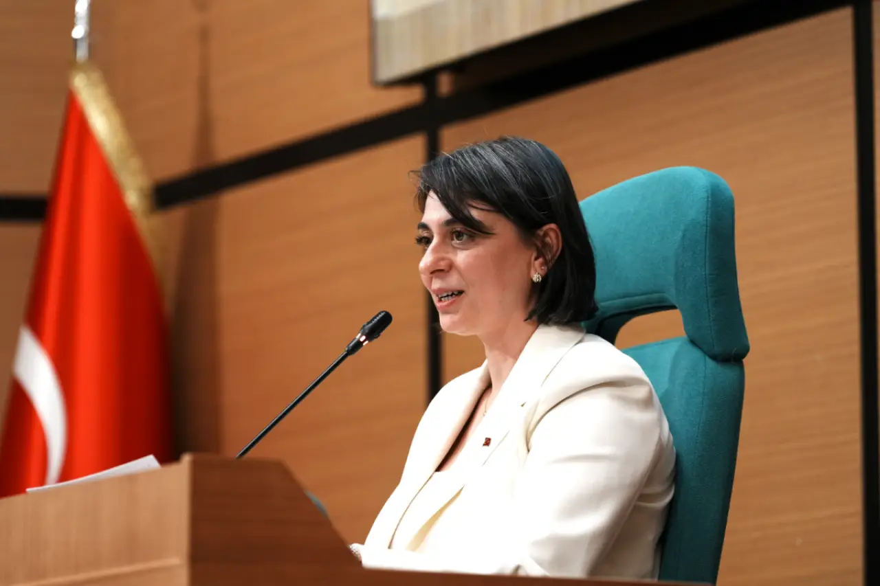 Yeni Parti’den Sinem Dedetaş açıklaması: ‘Bir an önce görevinin başına dönmeli’