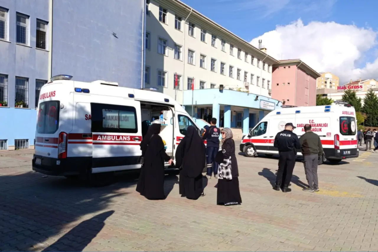 Başakşehir’deki okul saldırısında tutuklama
