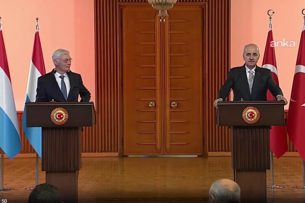 Numan Kurtulmuş: ‘Süreç planlandığı gibi ilerliyor, hiçbir şey geç kalmıyor’