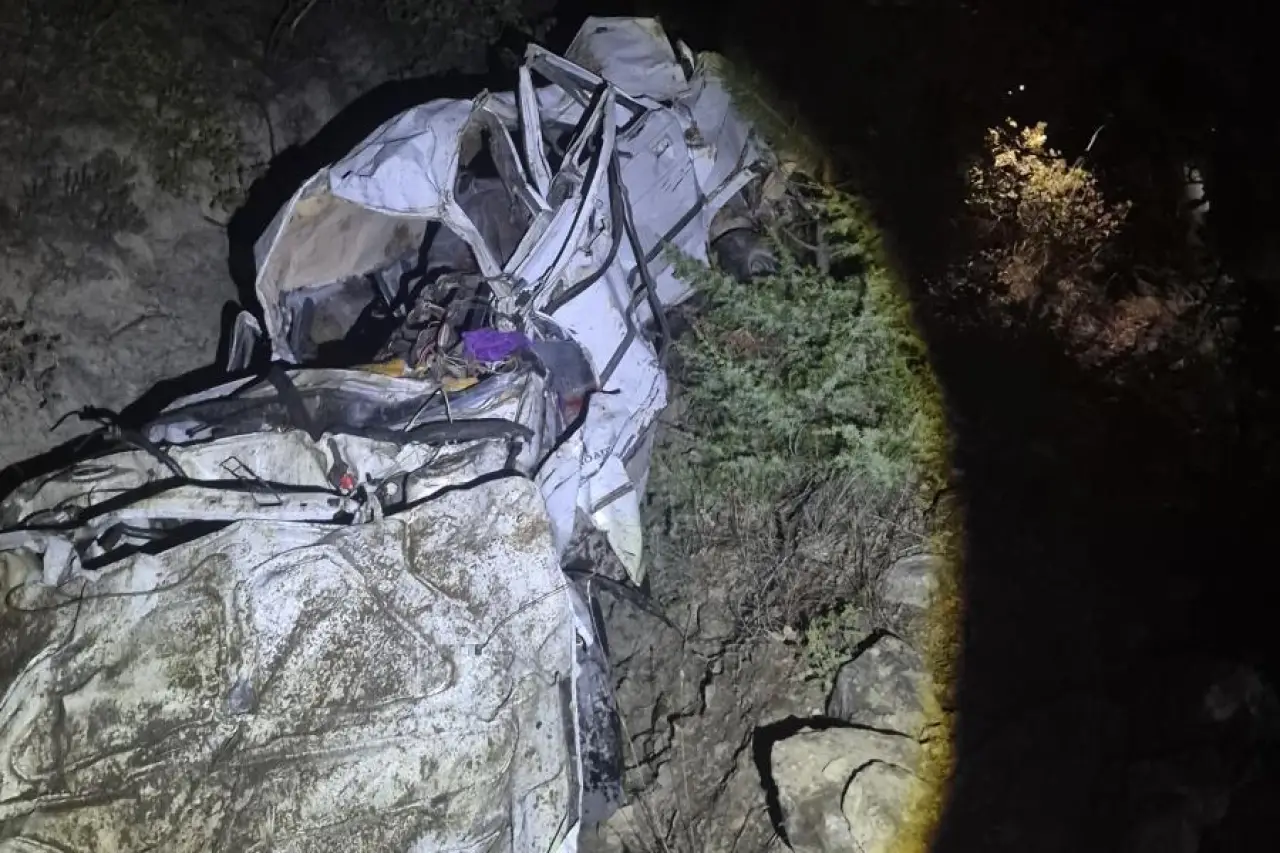 Çankırı’da trafik kazası: 4 kişi hayatını kaybetti, 1 kişi yaralandı