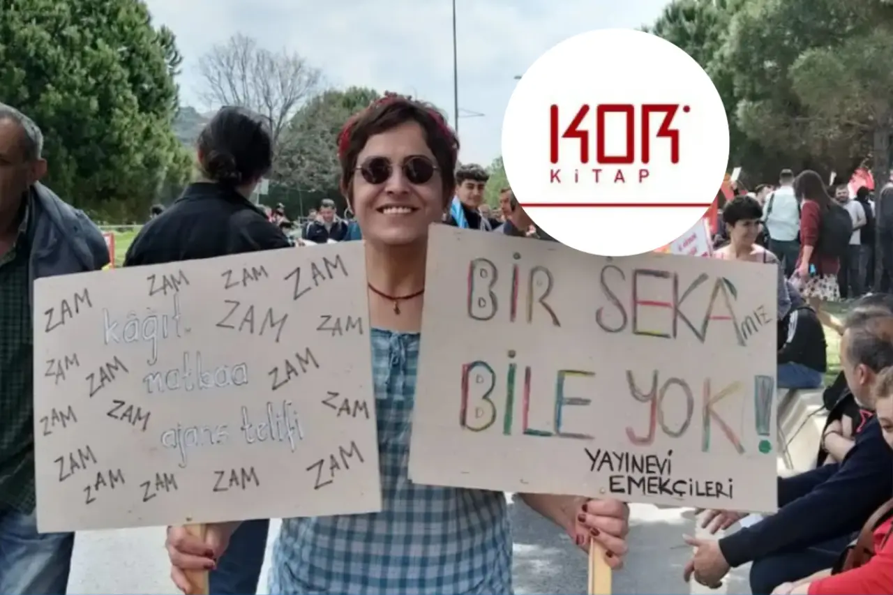 Tutuklu edebiyatçıya telif ödemesi ‘teröre yardım’ sayıldı: Neslihan Eser’e hapis cezası